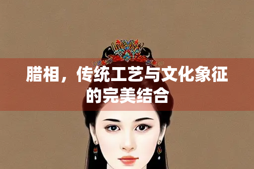 腊相，传统工艺与文化象征的完美结合
