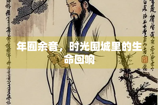 年囿余音，时光围城里的生命回响