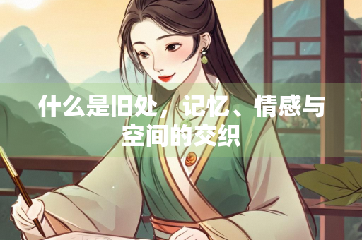 什么是旧处，记忆、情感与空间的交织