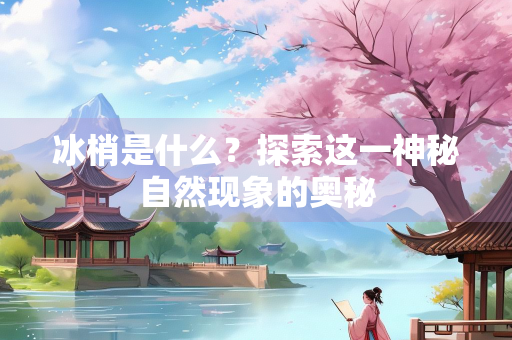 冰梢是什么？探索这一神秘自然现象的奥秘