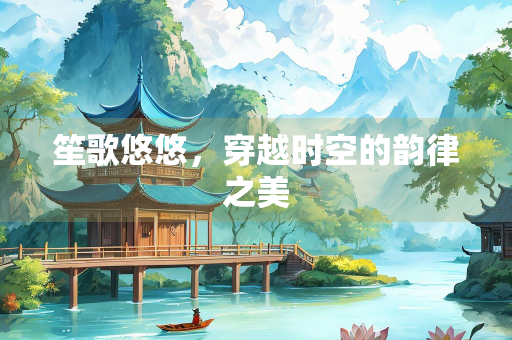 笙歌悠悠，穿越时空的韵律之美