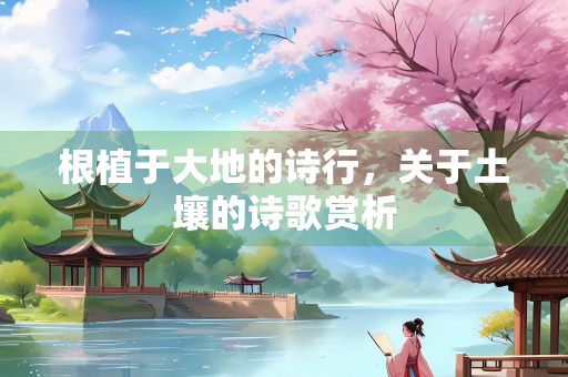 根植于大地的诗行，关于土壤的诗歌赏析
