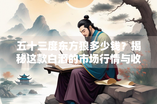 五十三度东方狼多少钱？揭秘这款白酒的市场行情与收藏价值