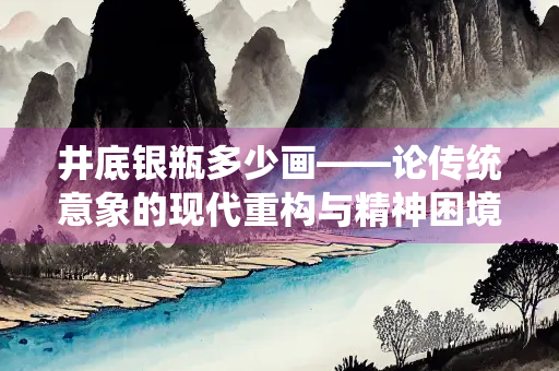 井底银瓶多少画——论传统意象的现代重构与精神困境