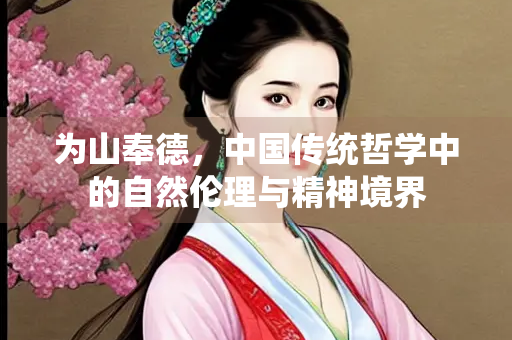 为山奉德，中国传统哲学中的自然伦理与精神境界