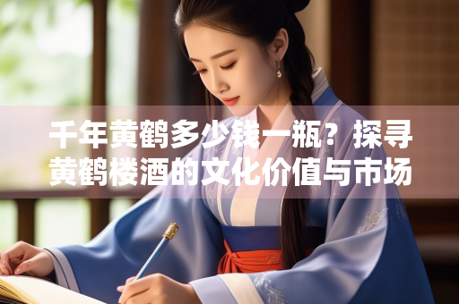 千年黄鹤多少钱一瓶？探寻黄鹤楼酒的文化价值与市场行情