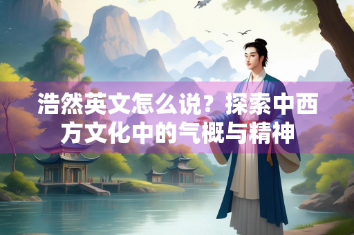 浩然英文怎么说？探索中西方文化中的气概与精神