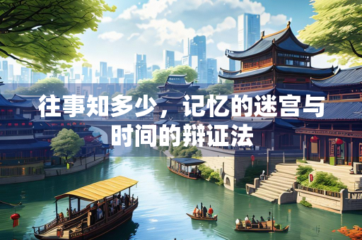 往事知多少，记忆的迷宫与时间的辩证法