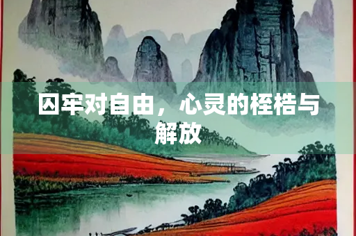 囚牢对自由，心灵的桎梏与解放