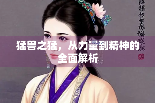 猛兽之猛，从力量到精神的全面解析