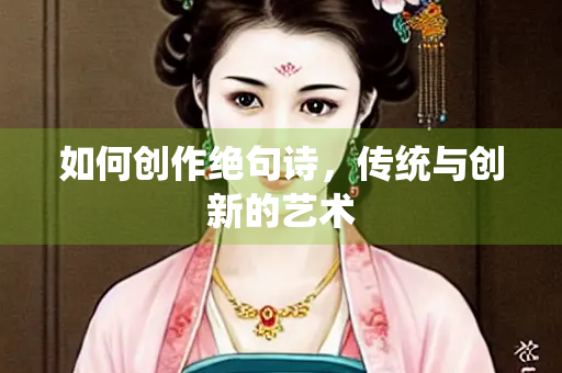 如何创作绝句诗，传统与创新的艺术