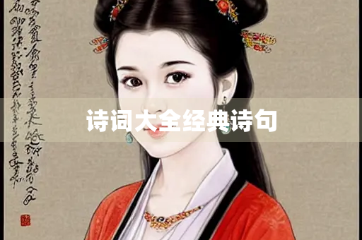 诗词大全经典诗句