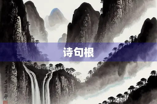 诗句根