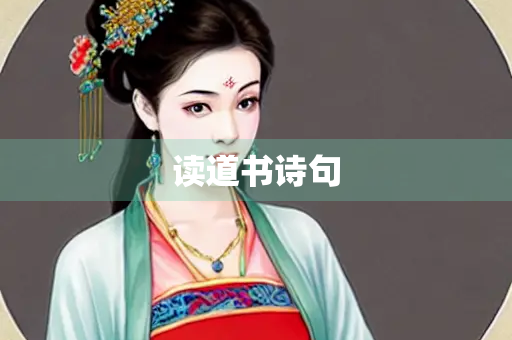 读道书诗句