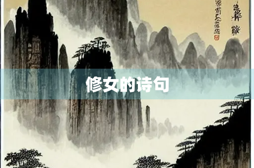 修女的诗句