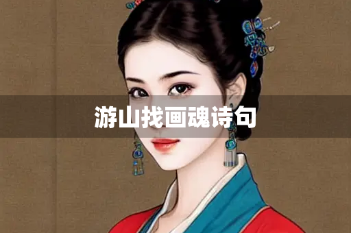 游山找画魂诗句