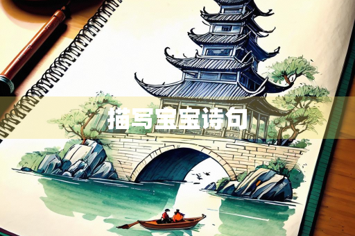 描写宝宝诗句