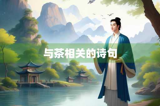 与茶相关的诗句