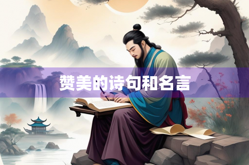 赞美的诗句和名言