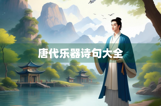 唐代乐器诗句大全