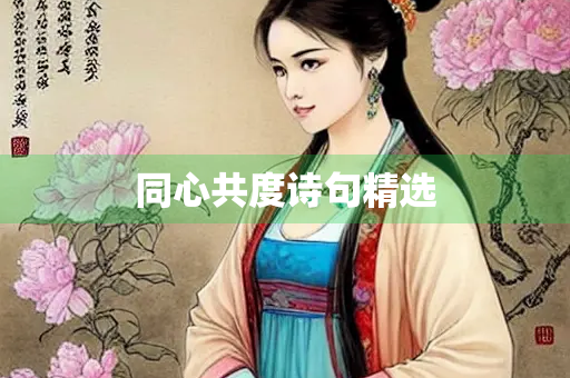 同心共度诗句精选