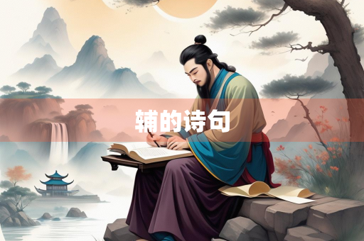 辅的诗句