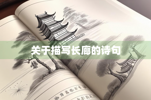 关于描写长廊的诗句