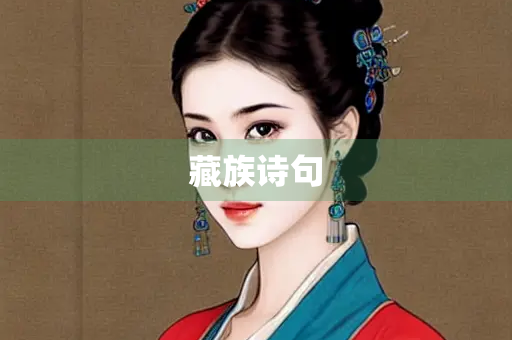 藏族诗句