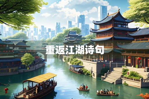 重返江湖诗句
