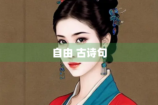 自由 古诗句