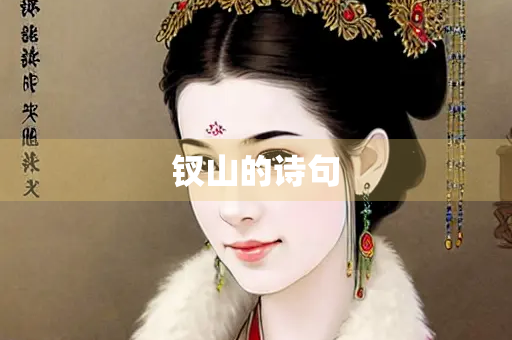 钗山的诗句