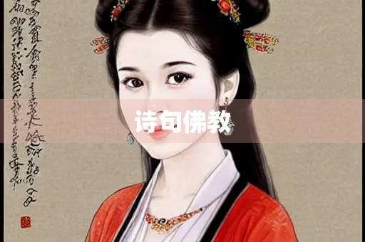 诗句佛教