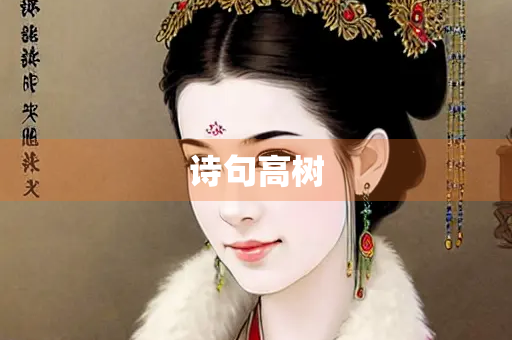 诗句高树