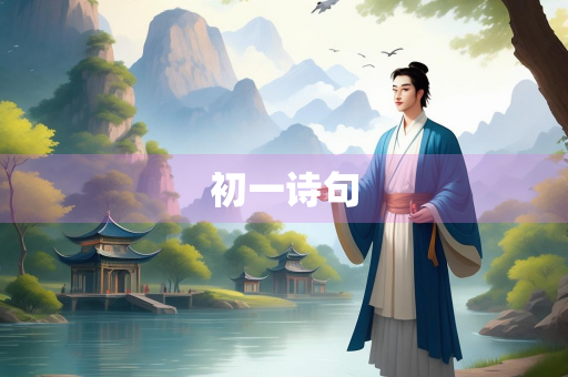 初一诗句