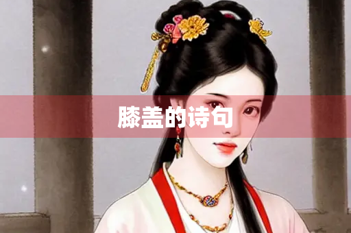 膝盖的诗句