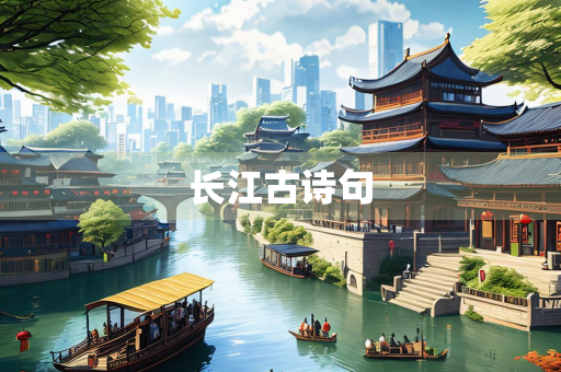 长江古诗句
