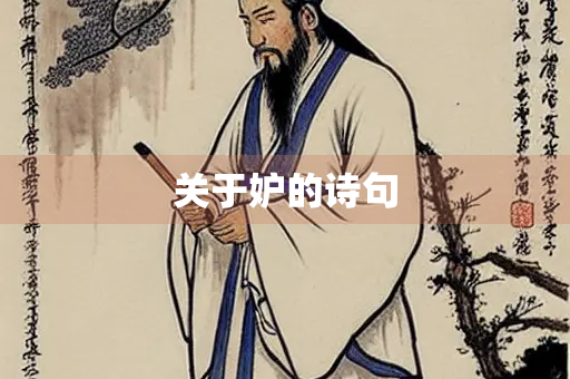 关于妒的诗句