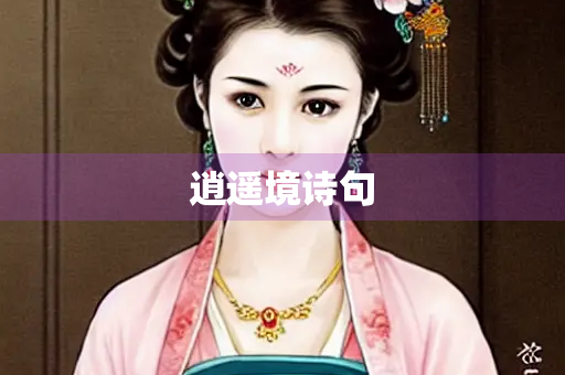 逍遥境诗句