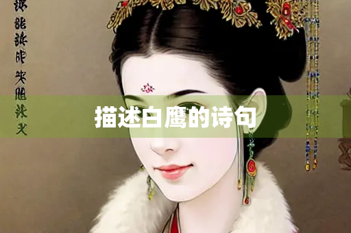 描述白鹰的诗句 描述白鹰的诗句