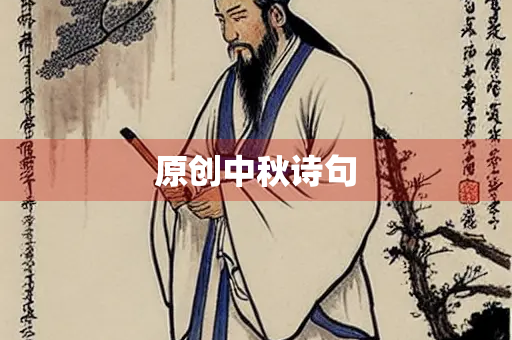 原创中秋诗句