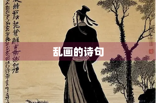 乱画的诗句 乱画的诗句