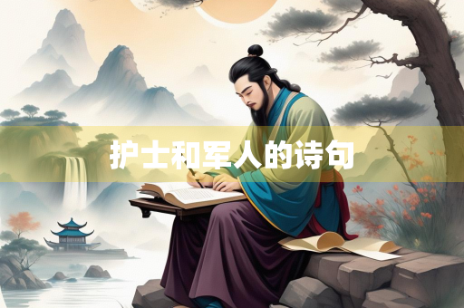 护士和军人的诗句