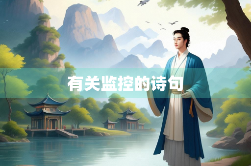 有关监控的诗句