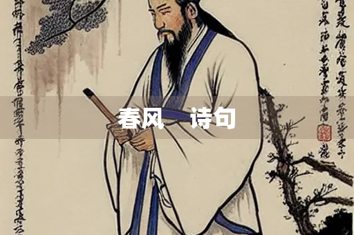 春风 诗句 春风 诗句