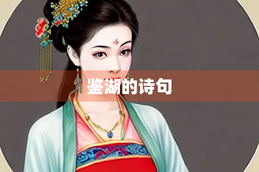 鉴湖的诗句 鉴湖的诗句