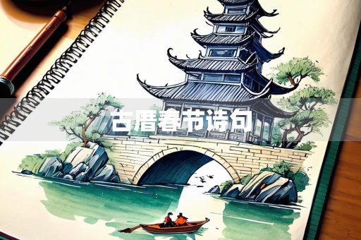古厝春节诗句