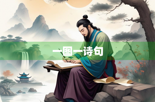 一图一诗句