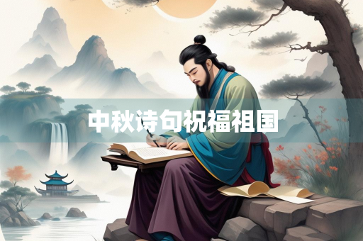 中秋诗句祝福祖国