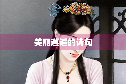 美丽邂逅的诗句