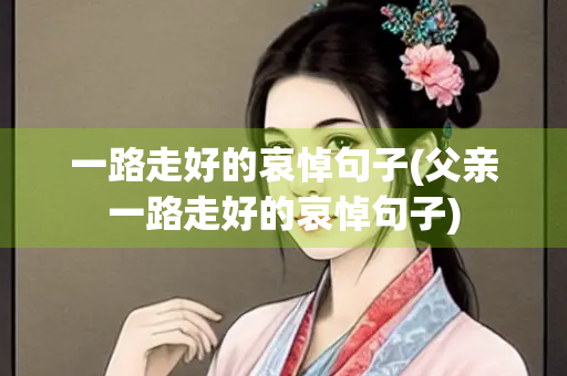 一路走好的哀悼句子(父亲一路走好的哀悼句子) 一路走好的哀悼句子(父亲一路走好的哀悼句子)